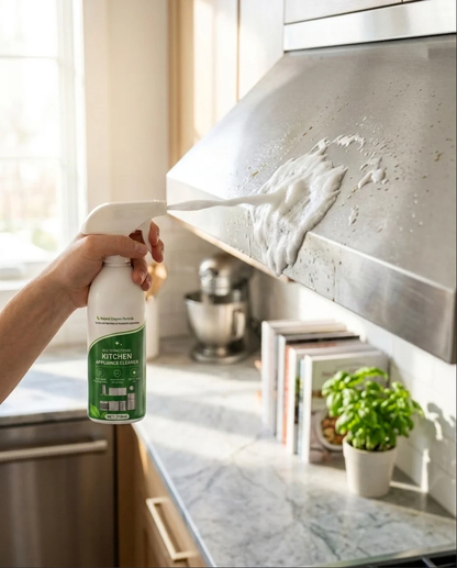The Ultimate Multi-Surface Foam Cleaner