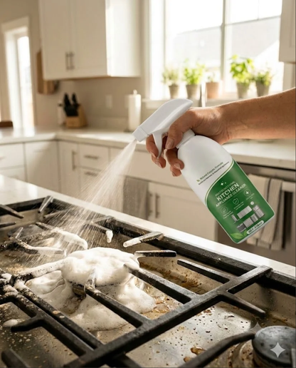 The Ultimate Multi-Surface Foam Cleaner