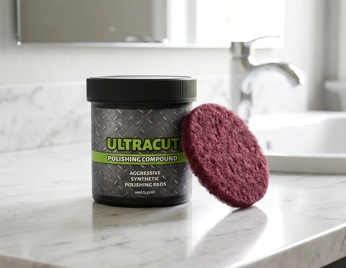 All-in-One Surface Restoration Polish with Pad