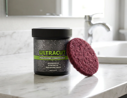 All-in-One Surface Restoration Polish with Pad