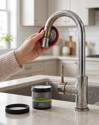 All-in-One Surface Restoration Polish with Pad