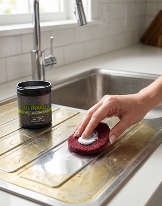All-in-One Surface Restoration Polish with Pad