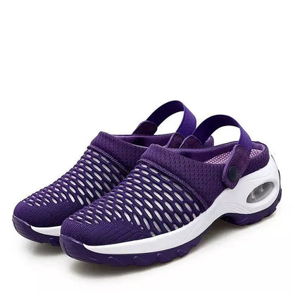 【 Official Brand Store＆Free Shipping】⭐Orthopedic Clogs With Air Cushion