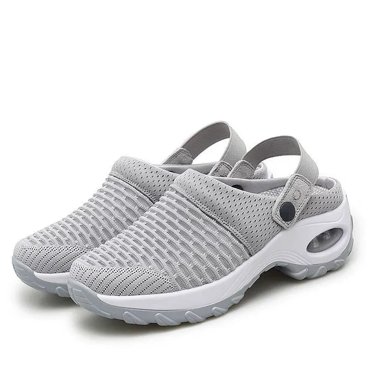 【 Official Brand Store＆Free Shipping】⭐Orthopedic Clogs With Air Cushion