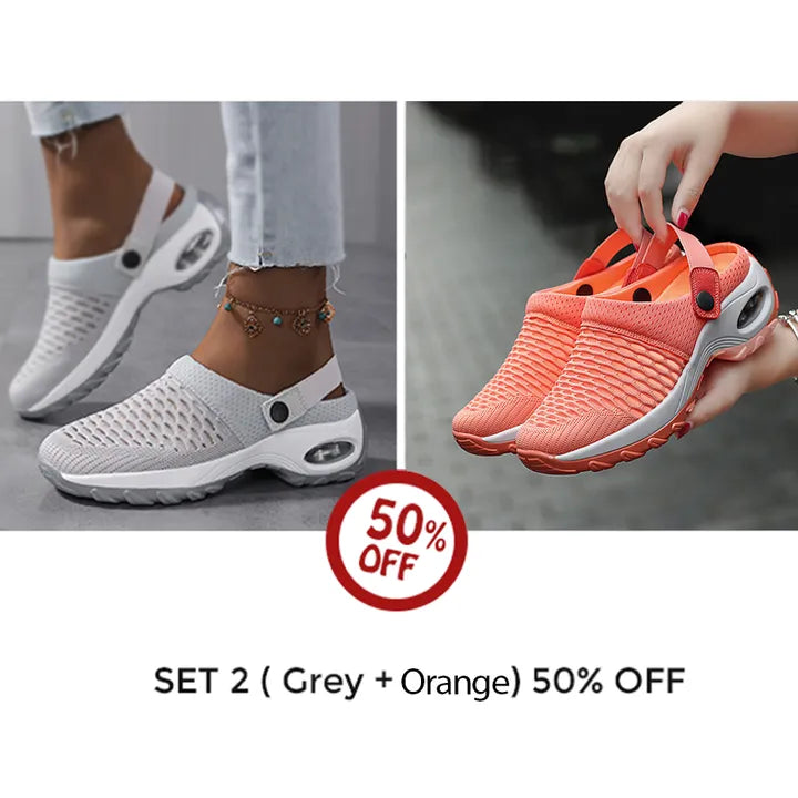 Set 2 (Grey + Orange) Best Sellers