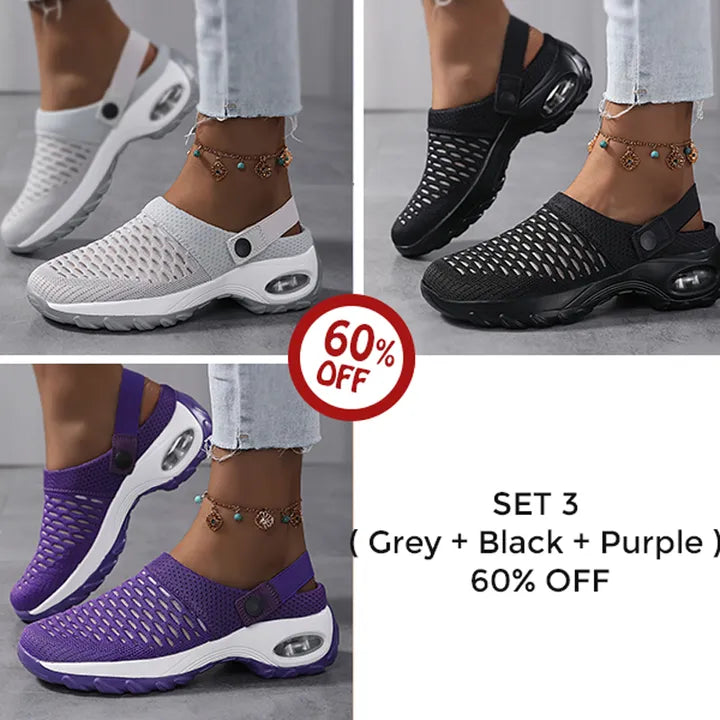 Set 3 (Grey + Black + Purple) Best Sellers