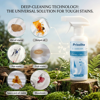 🔥 Laundry Emulsifier – Remove Stains In Minutes