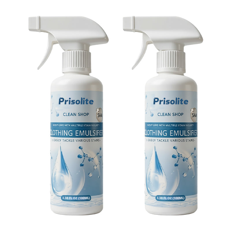 🔥 Laundry Emulsifier – Remove Stains In Minutes