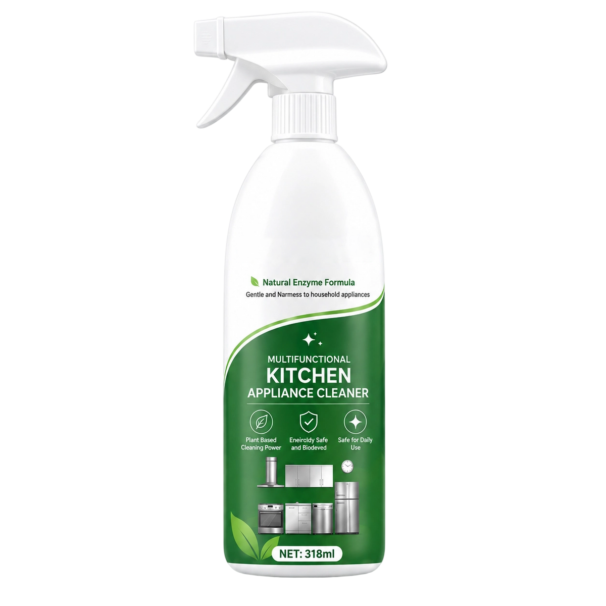 The Ultimate Multi-Surface Foam Cleaner