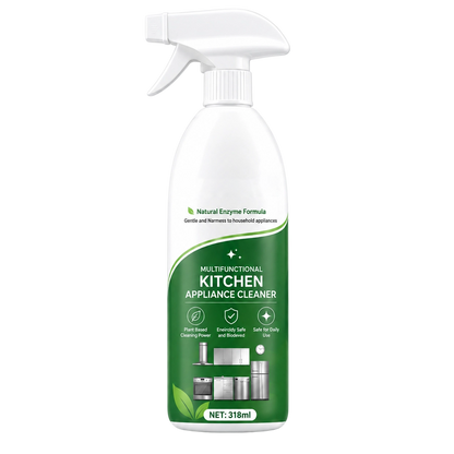 The Ultimate Multi-Surface Foam Cleaner