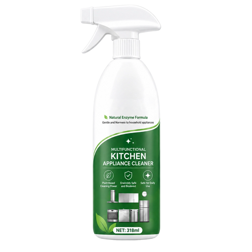 The Ultimate Multi-Surface Foam Cleaner